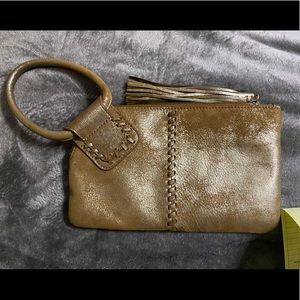 HOBO Sable wristlet